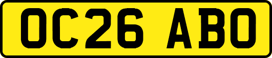 OC26ABO