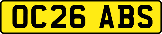 OC26ABS