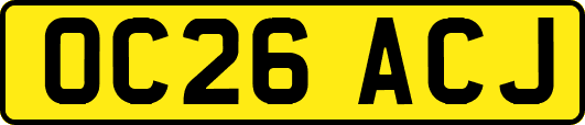 OC26ACJ
