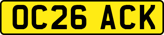 OC26ACK