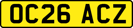 OC26ACZ