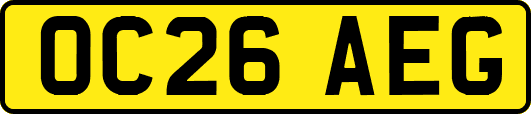 OC26AEG