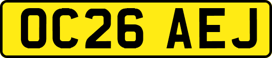 OC26AEJ