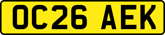OC26AEK