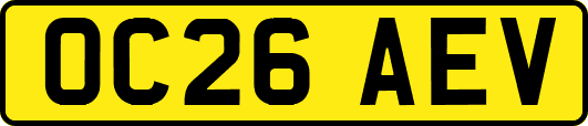 OC26AEV