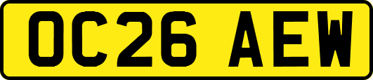 OC26AEW