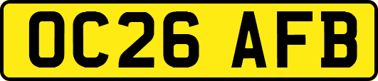 OC26AFB