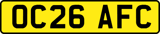OC26AFC