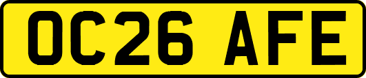 OC26AFE