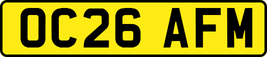 OC26AFM