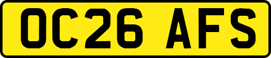 OC26AFS