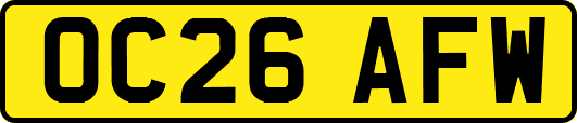 OC26AFW