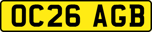 OC26AGB