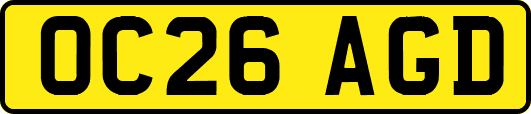 OC26AGD
