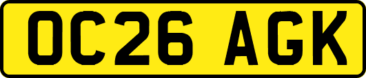 OC26AGK