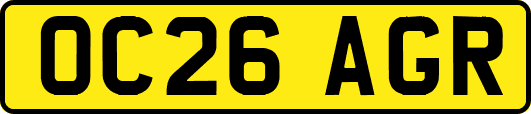 OC26AGR
