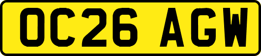 OC26AGW
