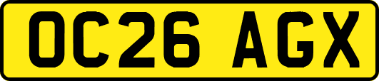 OC26AGX