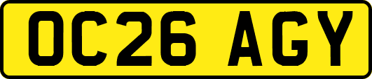 OC26AGY