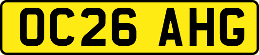 OC26AHG