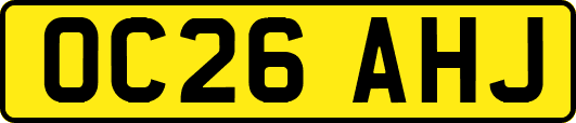 OC26AHJ