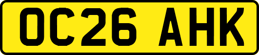 OC26AHK