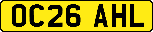 OC26AHL