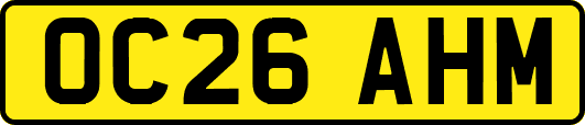 OC26AHM