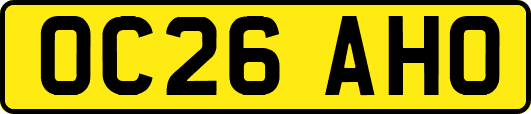 OC26AHO