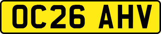 OC26AHV