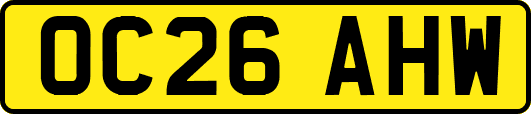 OC26AHW