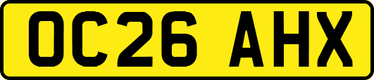 OC26AHX