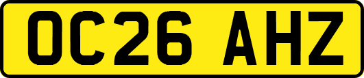 OC26AHZ