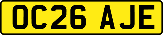 OC26AJE