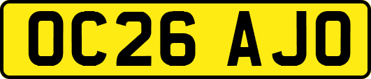 OC26AJO