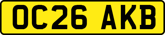 OC26AKB