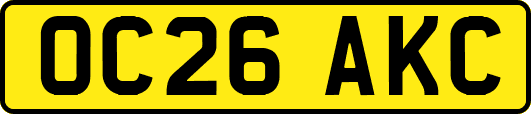 OC26AKC