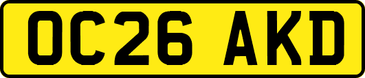 OC26AKD