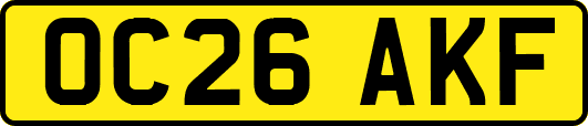 OC26AKF