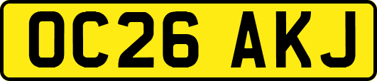 OC26AKJ