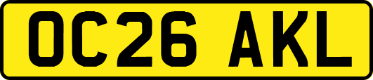 OC26AKL