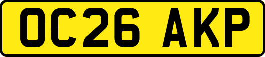 OC26AKP