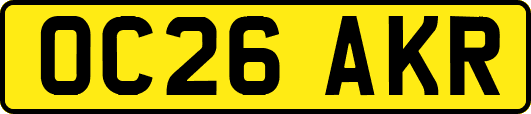 OC26AKR