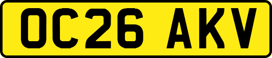 OC26AKV