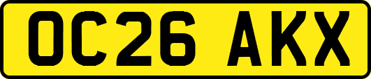 OC26AKX