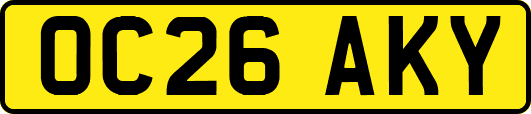 OC26AKY