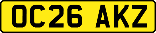 OC26AKZ