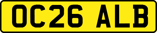 OC26ALB