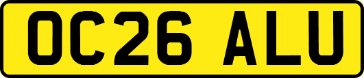 OC26ALU