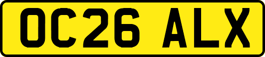 OC26ALX